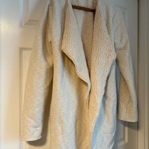 UGG Cream Teddy Jacket